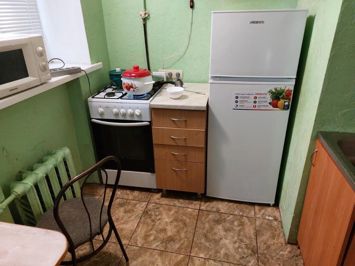 Министудия, В Которой Есть Абсолютно Всё Chernihiv Ngoại thất bức ảnh